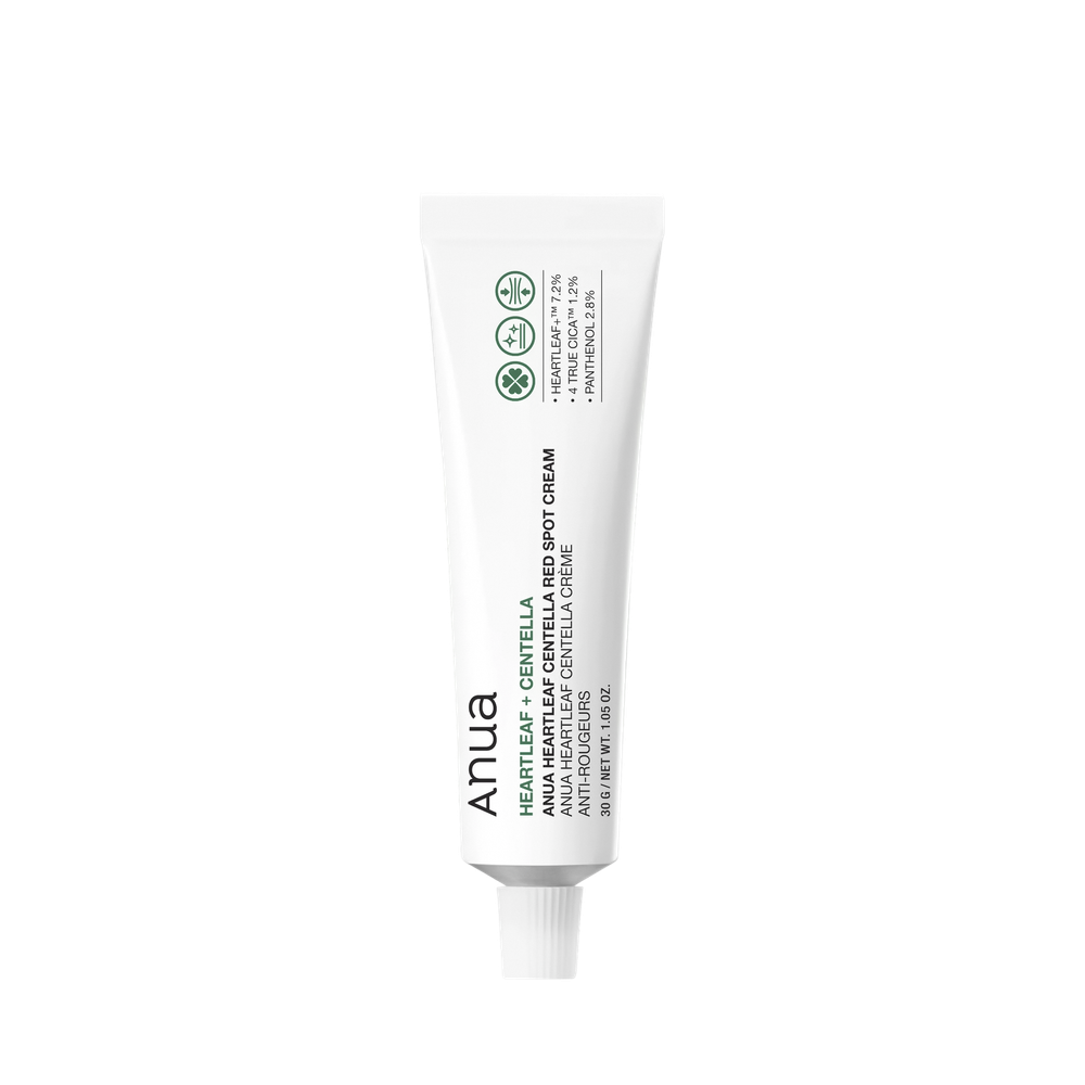 ANUA Heartleaf Centella Red Spot Cream