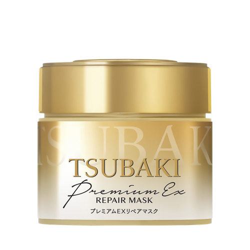 Shiseido Tsubaki Premium EX Repair Mask