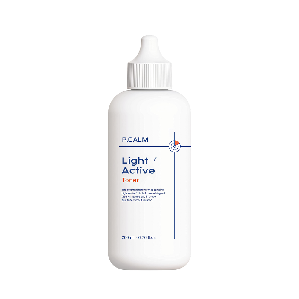 P.CALM Light Active Toner