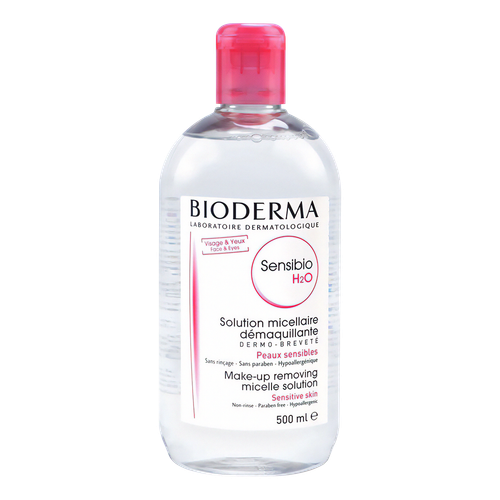 Bioderma Sensibio H2O (500 ml.)