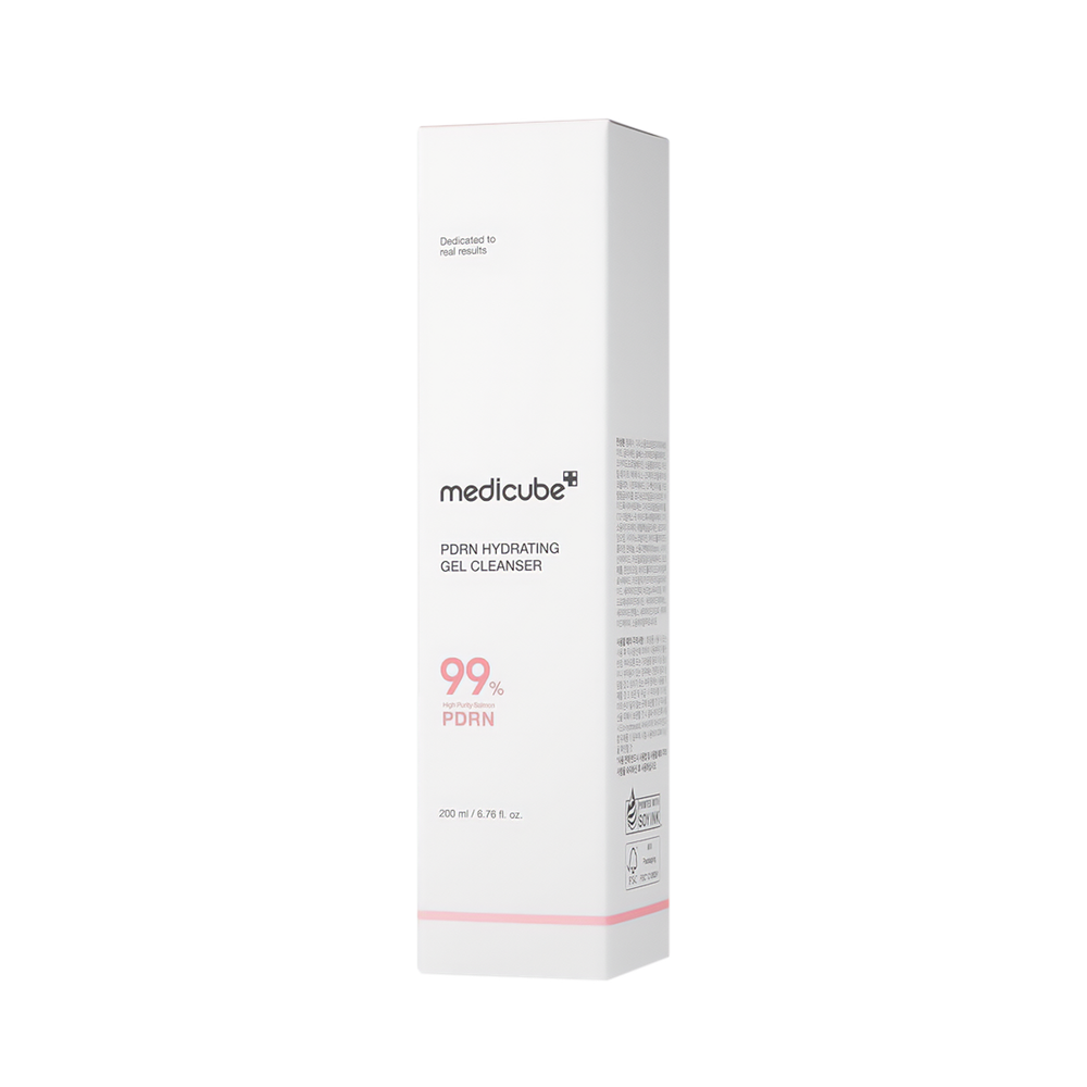 medicube PDRN Hydrating Gel Cleanser