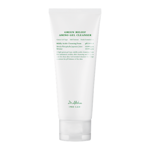 Dr.Althea Green Relief Amino Gel Cleanser