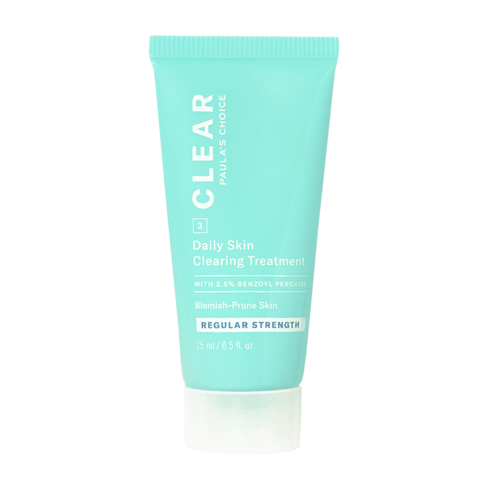 Paula Choice Clear Regular Strength Daily Skin Clearing Treatment