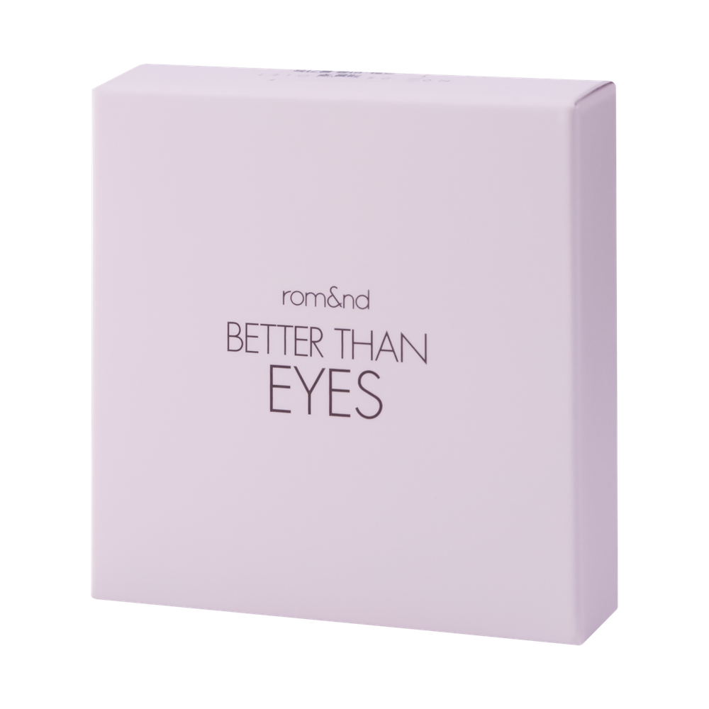 Rom&Nd Better Than Eyes Palette N02. Dry Violet