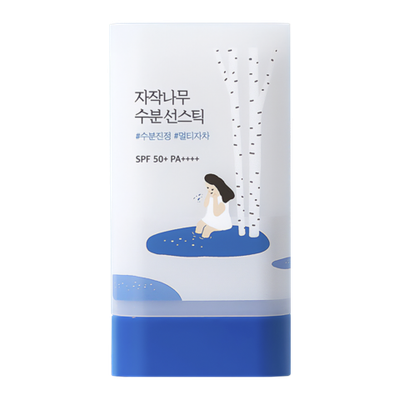 ROUND LAB Birch Moisturizing Sun Stick SPF 50+ PA++++