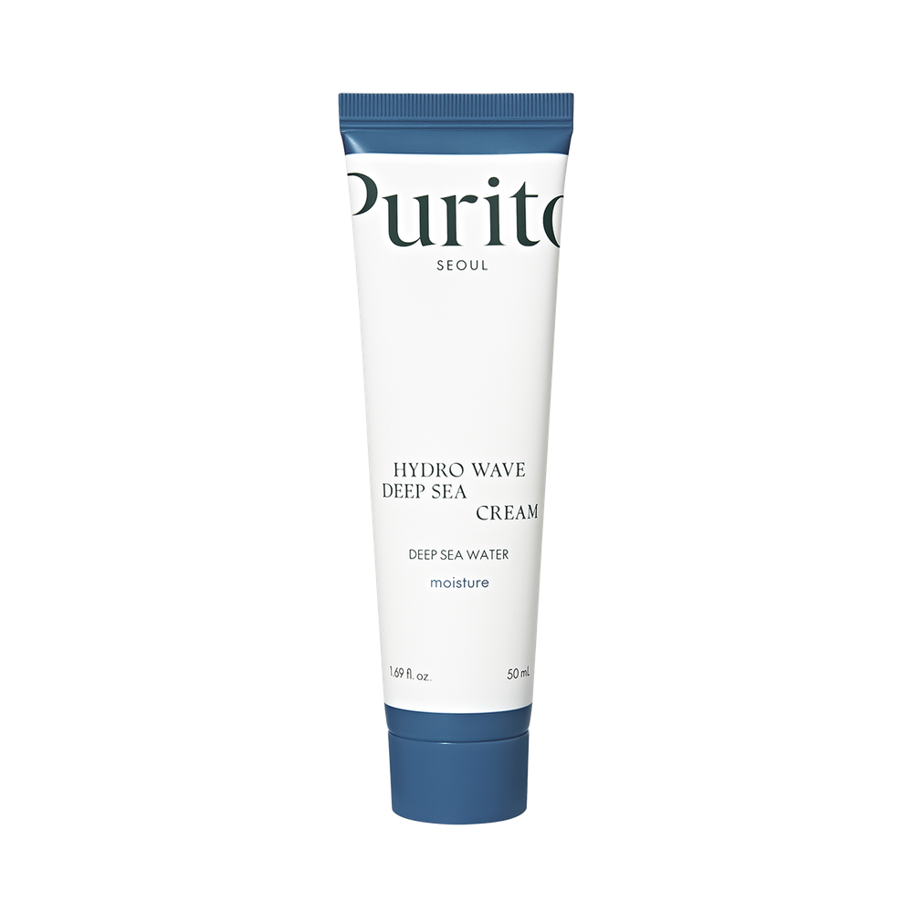 PURITO Seoul Hydro Wave Deep Sea Cream, 50 ml.