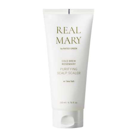 Маска для кожи головы Rated Green Real Mary Purifying Scalp Scaler