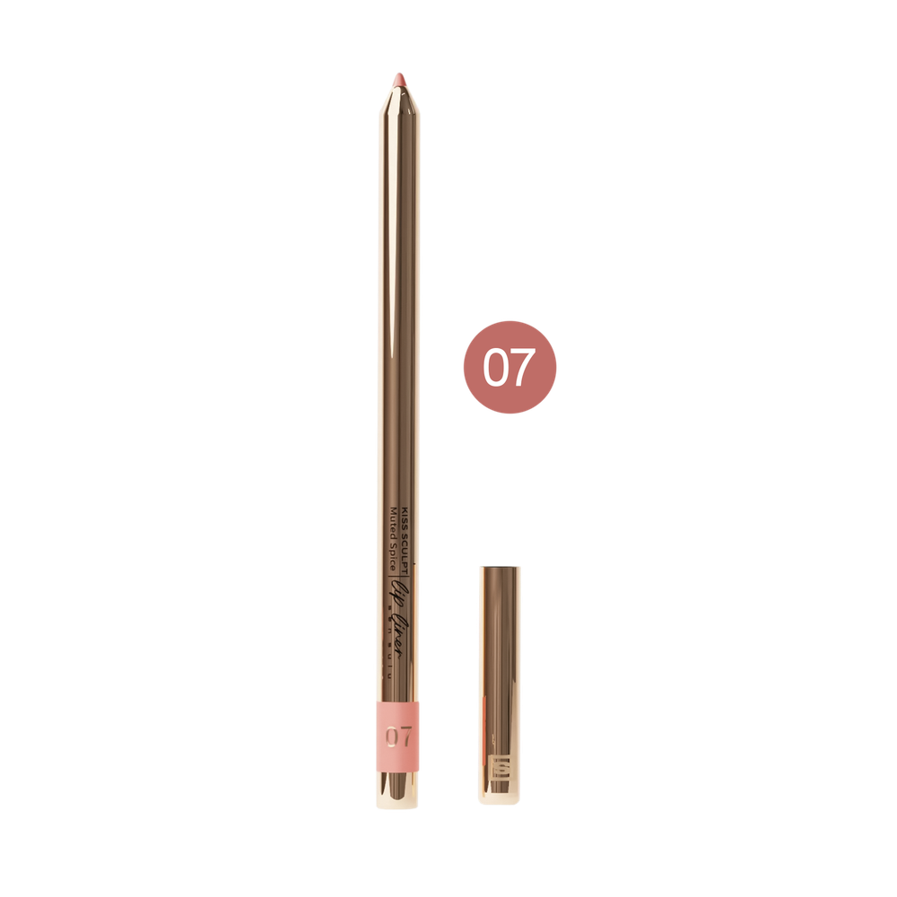 SEN SULU 07 Silk Nude Карандаш для губ, 0.4 g.