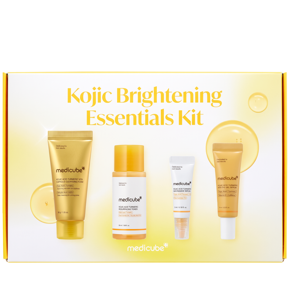 MEDICUBE Kojic Brightening Essentials Kit