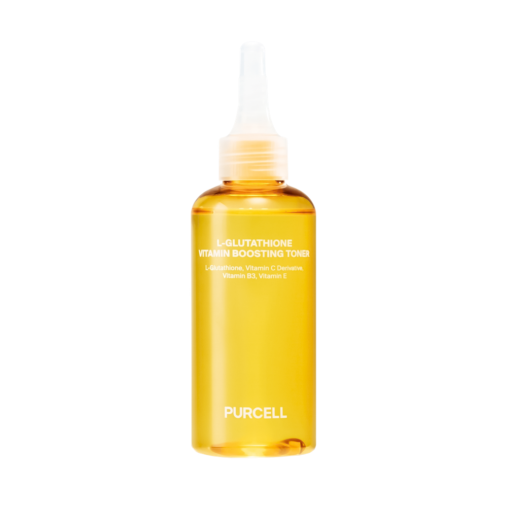 PURCELL L-Glutathione Vitamin Boosting Toner, 150 ml.