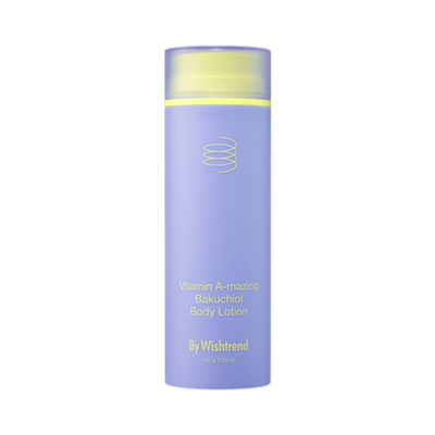 By Wishtrend Vitamin A-mazing Bakuchiol Body Lotion