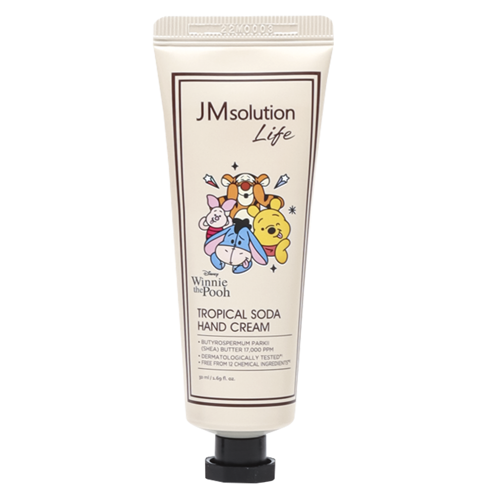 JMsolution Hand Cream Disney в ассортименте.