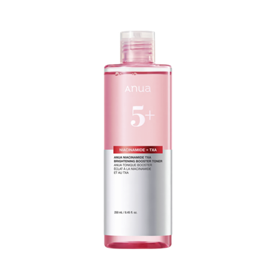 ANUA Niacinamide TXA Brightening Booster Toner