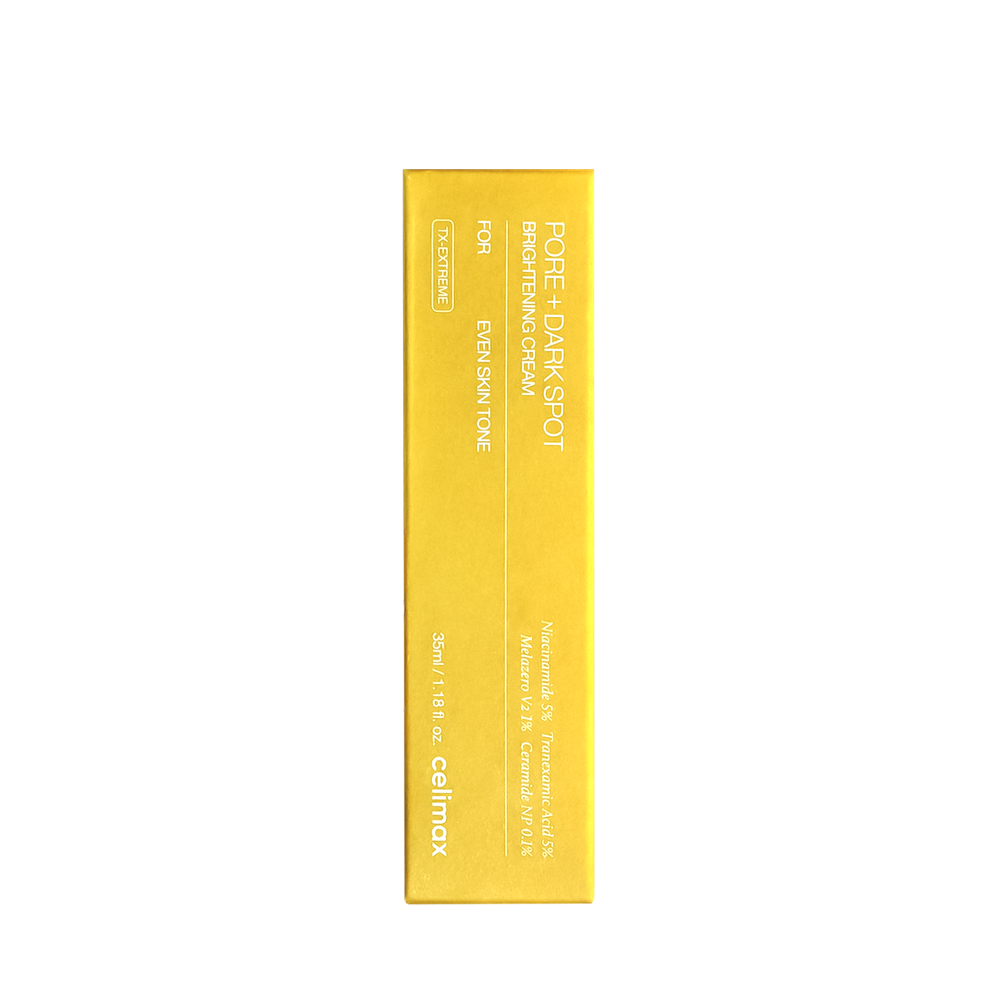 Celimax Pore+Dark Spot Brightening Cream