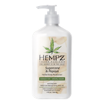 HEMPZ Sugarcane & Papaya Herbal Body Moisturizer