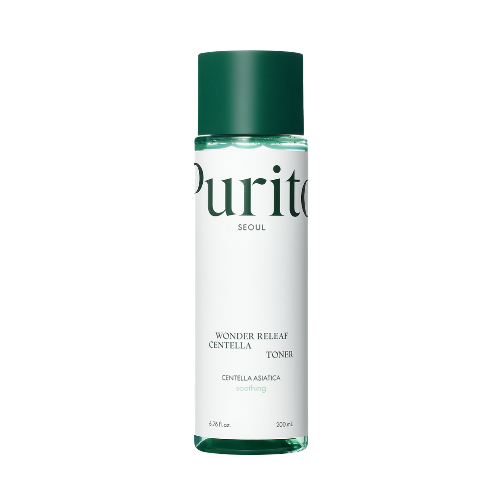 PURITO Seoul Wonder Releaf Centella Toner, 200 ml.