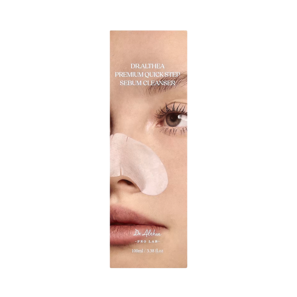 DR.ALTHEA Premium Quick Step Sebum Cleanser, 100 ml.