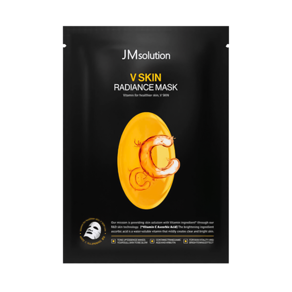 JMsolution V Skin Radiance Mask