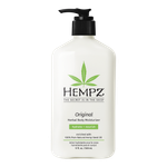 Увлажняющее растительное молочко Hempz Original Herbal Body Moisturizer