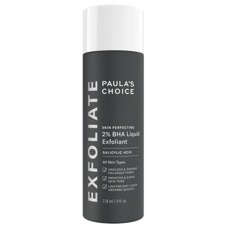 Paula's Choice Skin Perfecting 2% BHA Liquid — 118 мл