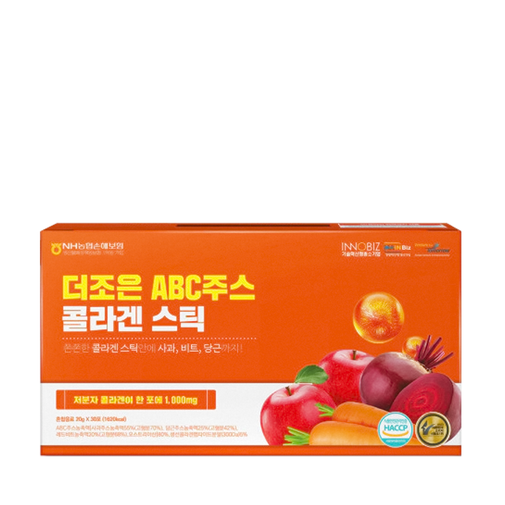 THEZOEN ABC Juice
