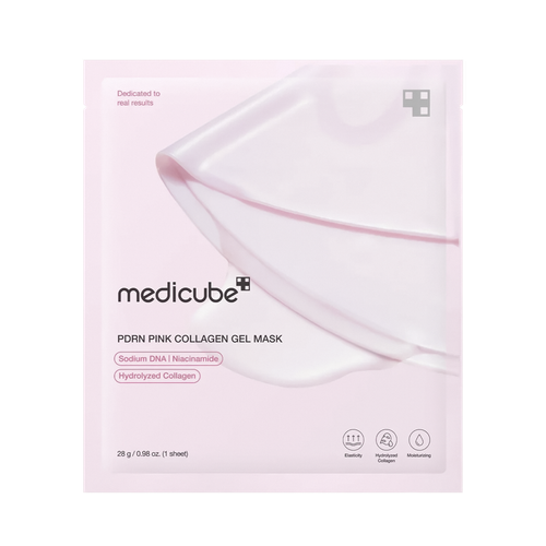 Medicube PDRN Pink Collagen Gel Mask