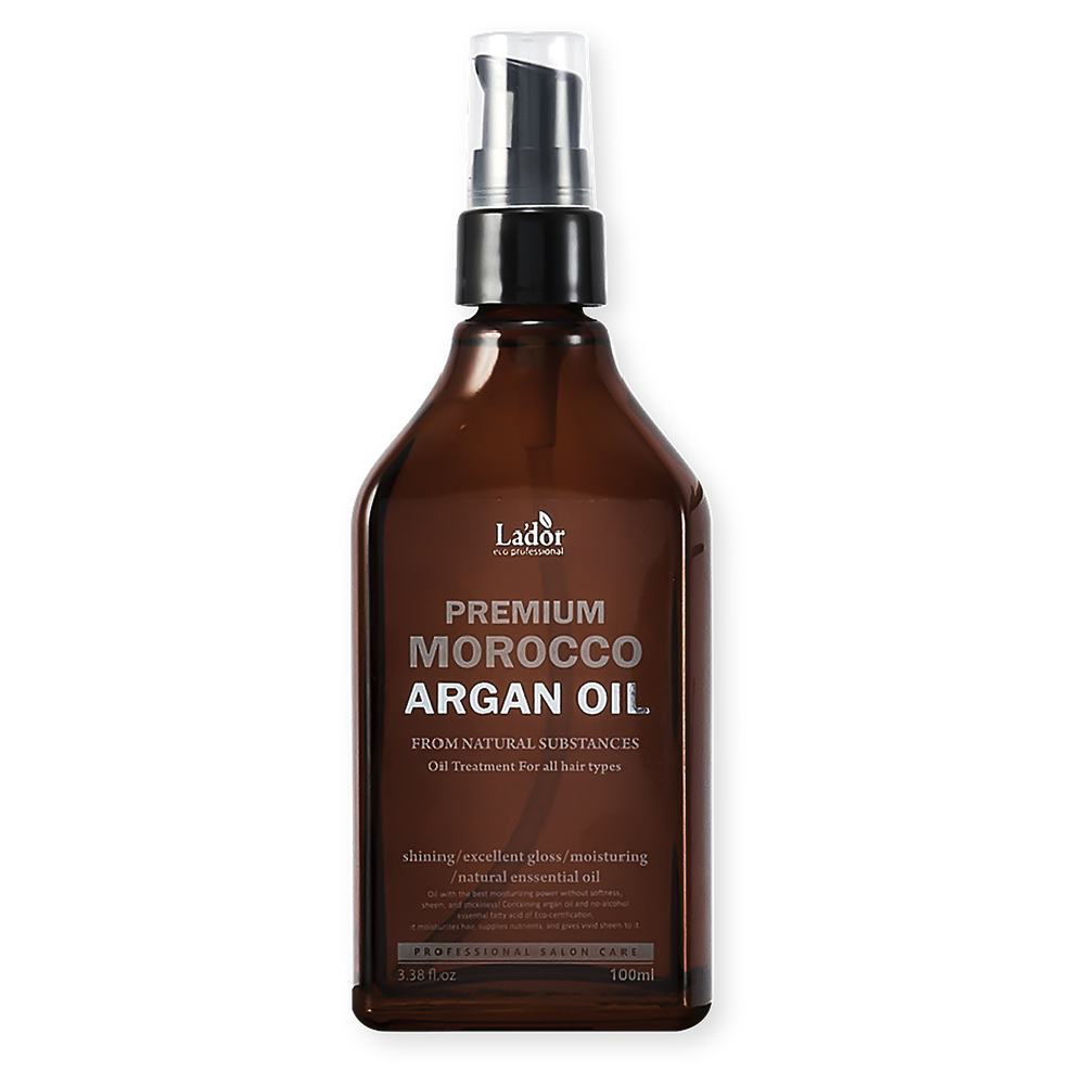 Аргановое масло Lador Premium Argan Hair Oil