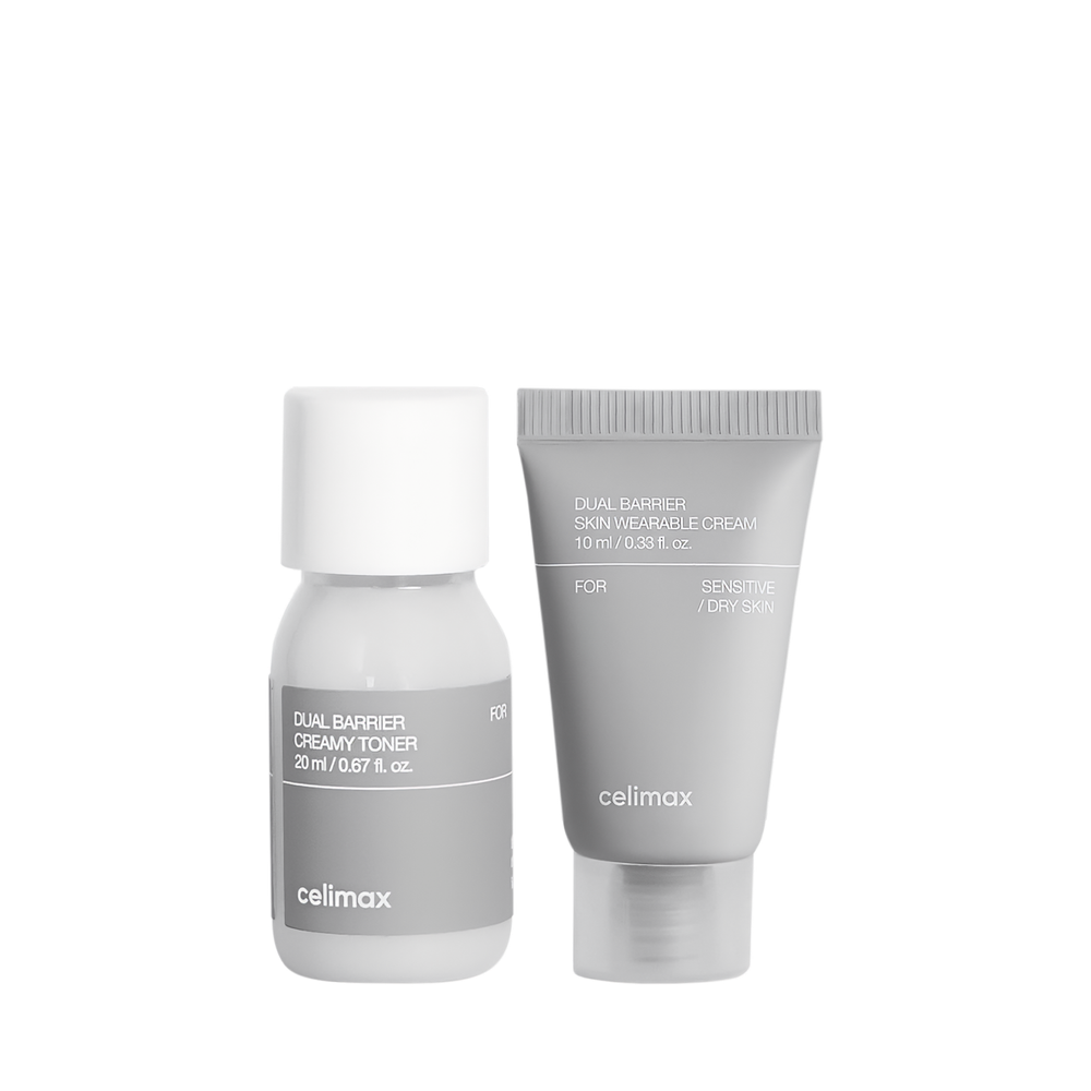 CELIMAX Dual Barrier Trial Kit, 20-10 ml.