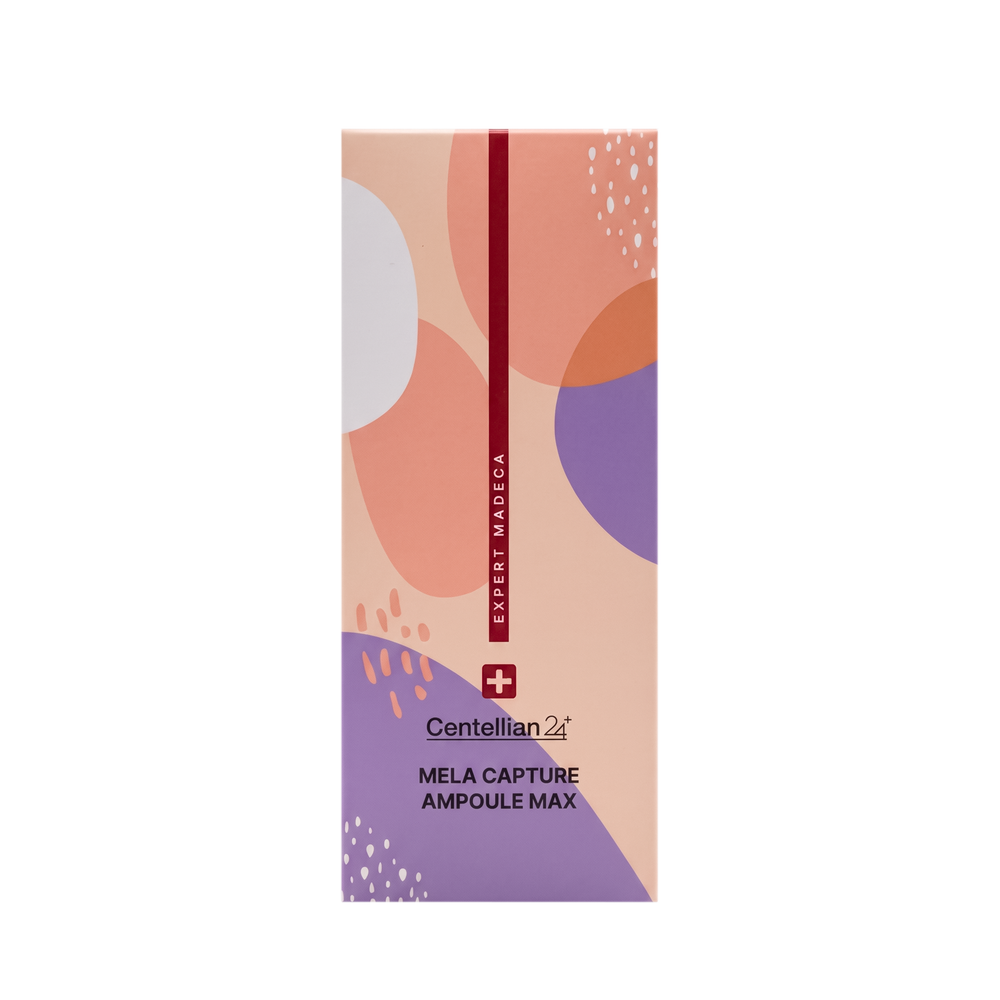  CENTELLIAN 24 Expert Madeca Mela Capture Ampoule Max , 30 ml .