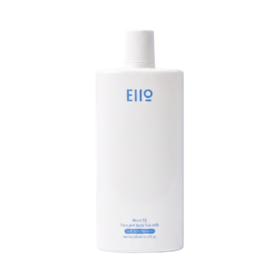 EIIO Moist Fit Sun Milk SPF 50+ PA++++, 200 ml.