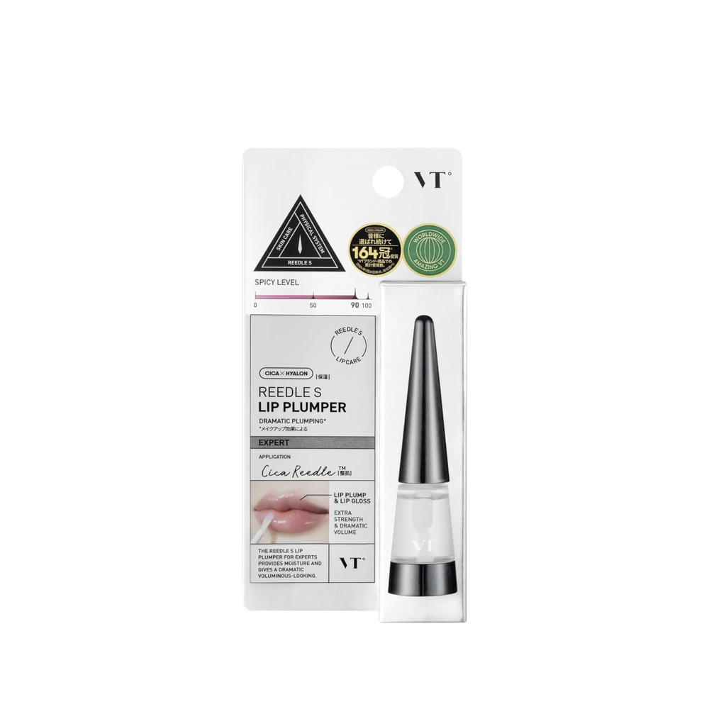 VT Cosmetics Reedle Shot Lip Plumper Expert