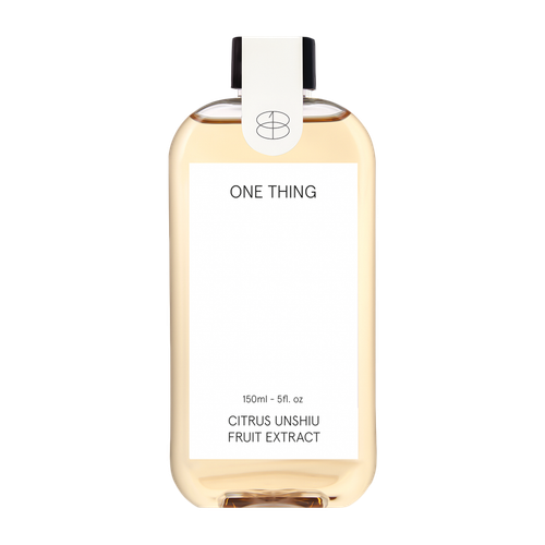 ONE THING CITRUS UNSHIU FRUIT EXTRACT 150ml
