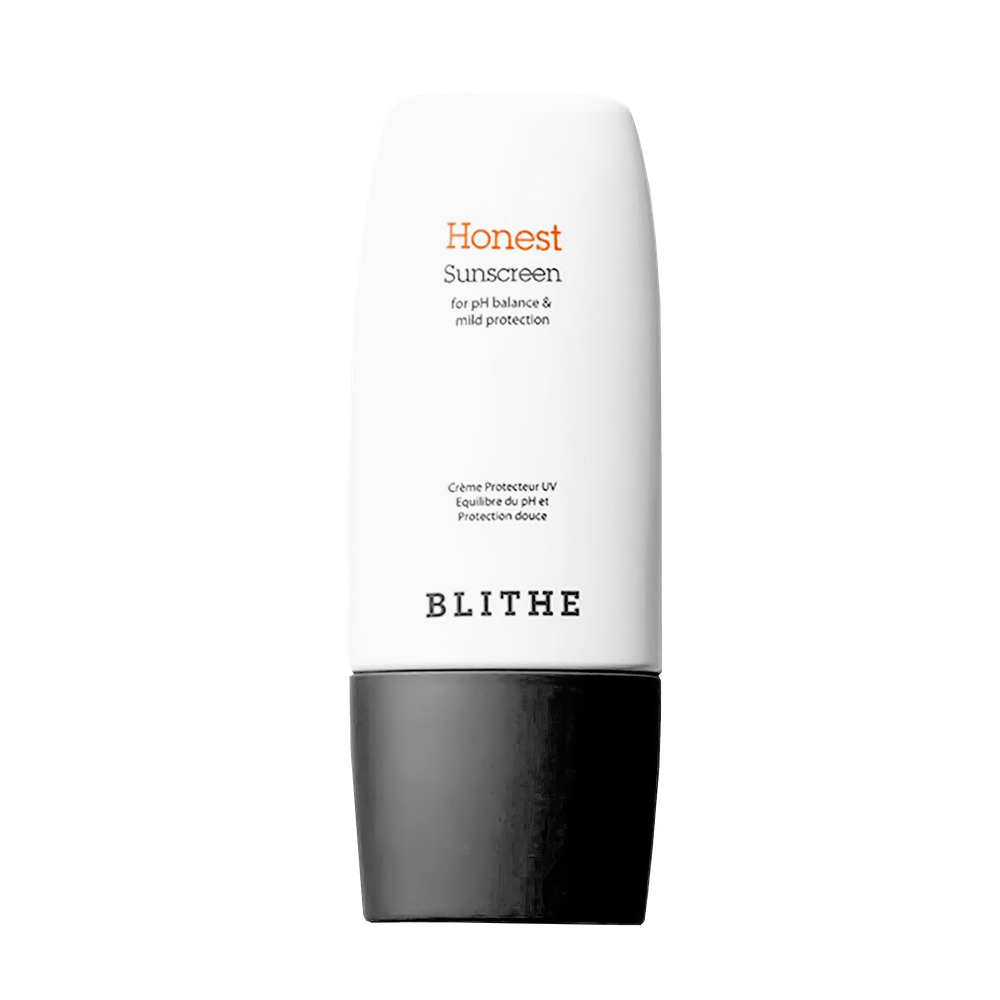 Ультралегкий солнцезащитный крем UV Protector Honest Sunscreen