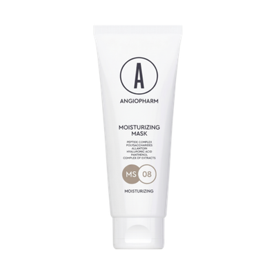 ANGIOPHARM Moisturizing Mask, 75 ml.