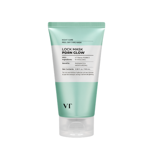 VT Cosmetics PDRN Glow Lock Mask