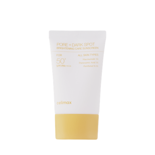 Celimax Pore+Dark Spot Brightening Care Sunscreen SPF50+ PA++++