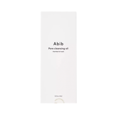 ABIB Pore Cleansing Oil Heartleaf Oil-Wash 210 ml