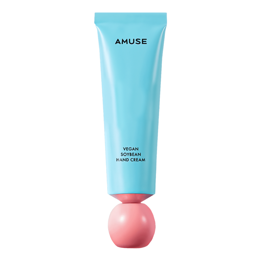 Увлажняющий крем для рук AMUSE Vegan Soybean Hand Cream Pleasure