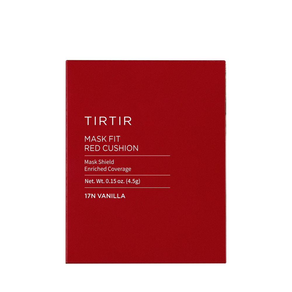 TIRTIR Mask Fit Red Cushion 17N Vanilla, 18 g.