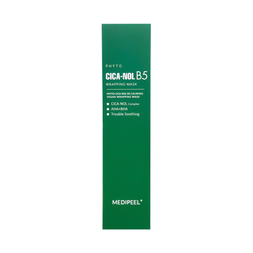 MEDIPEEL Phyto Cica-Nol B5 Calming Vegan Wrapping Mask