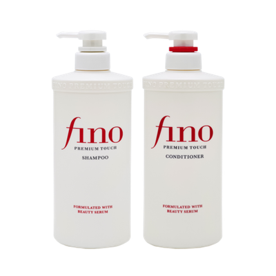 SHISEIDO FINO Premium Touch Set