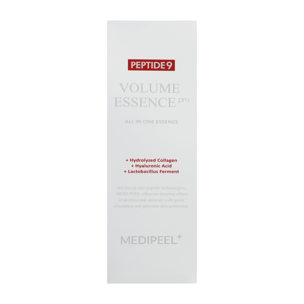 Кислородная эссенция с пептидным комплексом Medi-Peel Peptide 9 Volume Essence