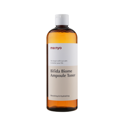 Manyo Bifida Biome Ampoule Toner (300ml)