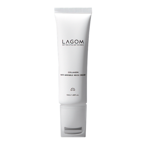 LAGOM Collagen Anti-Wrinkle Neck Cream