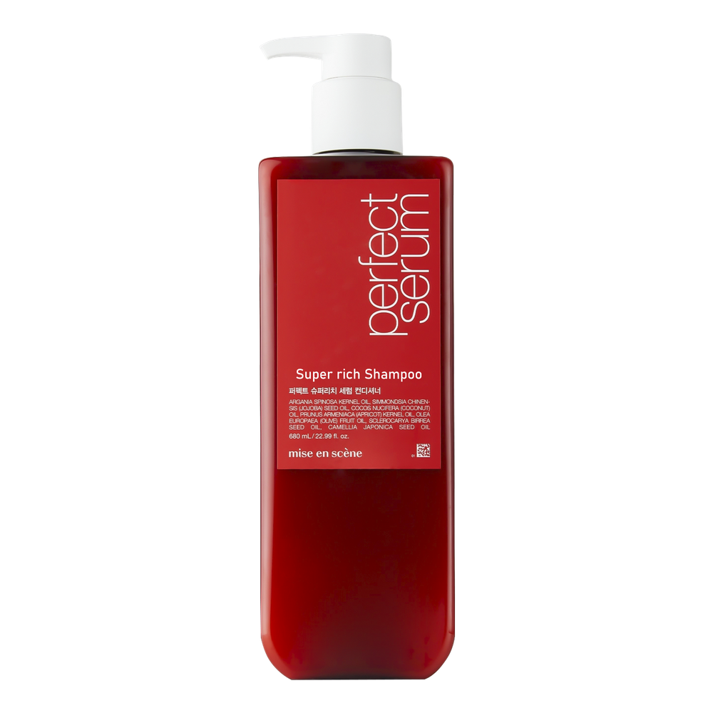 Mise En Scene Perfect Super Rich Serum Shampoo