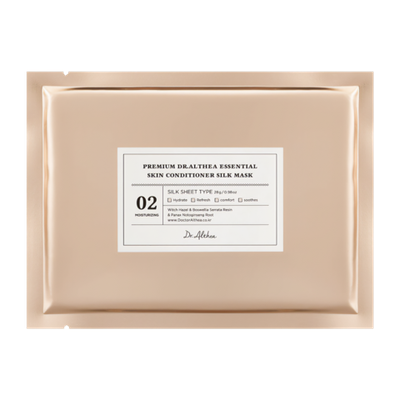 Dr.Althea Premium Essential Skin Conditioner Silk Mask