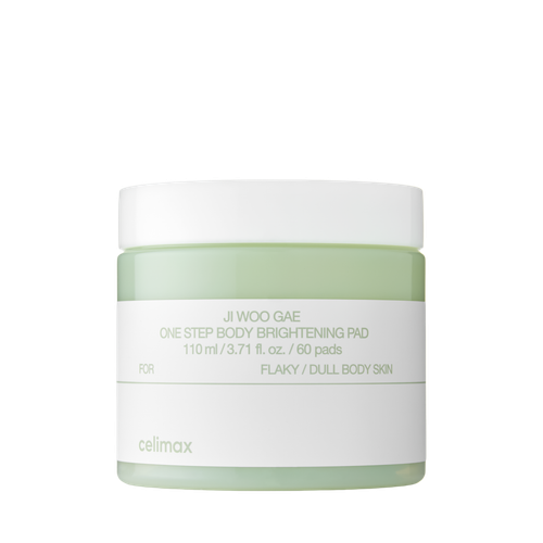 Celimax Ji Woo Gae One Step Body Brightening Pad