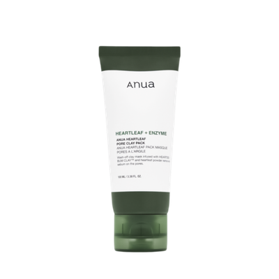Anua Heartleaf + Enzyme