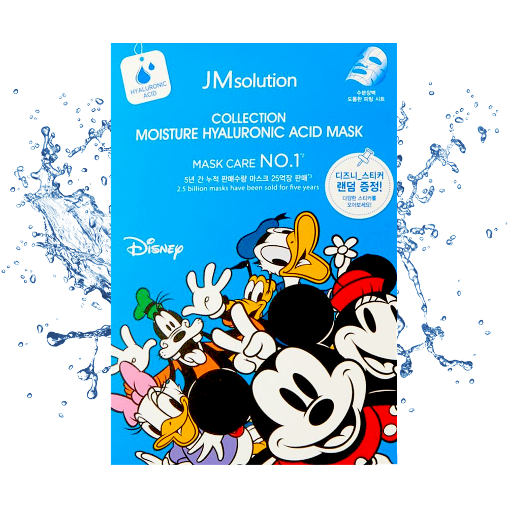 JMsolution Quick Routine Hyaluronic Acid Mask