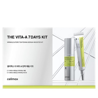 CELIMAX The Vita-A 7 Days Kit